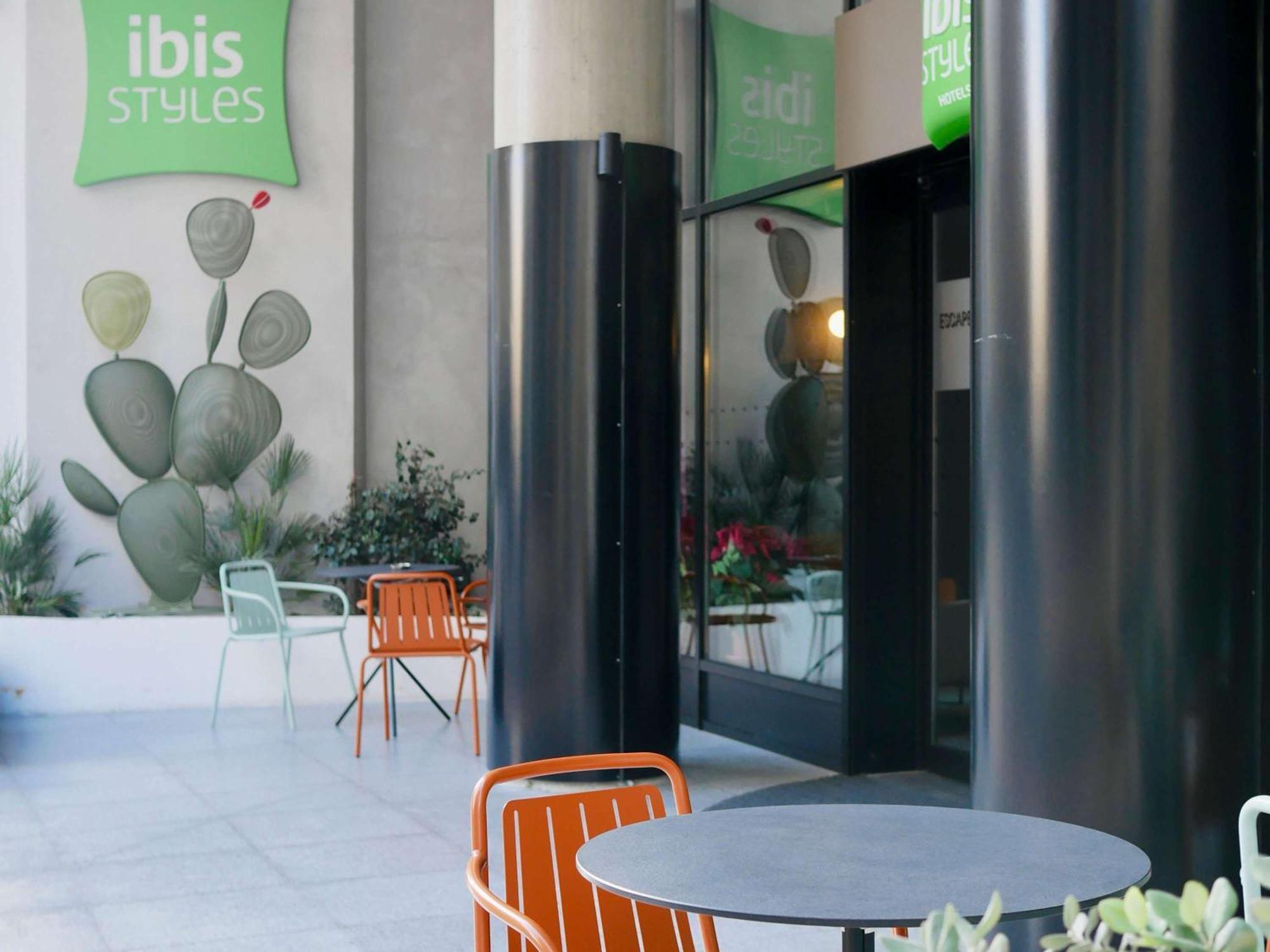 Ibis Styles St Pauls Bay Malta Hotel St. Paul's Bay Exterior photo